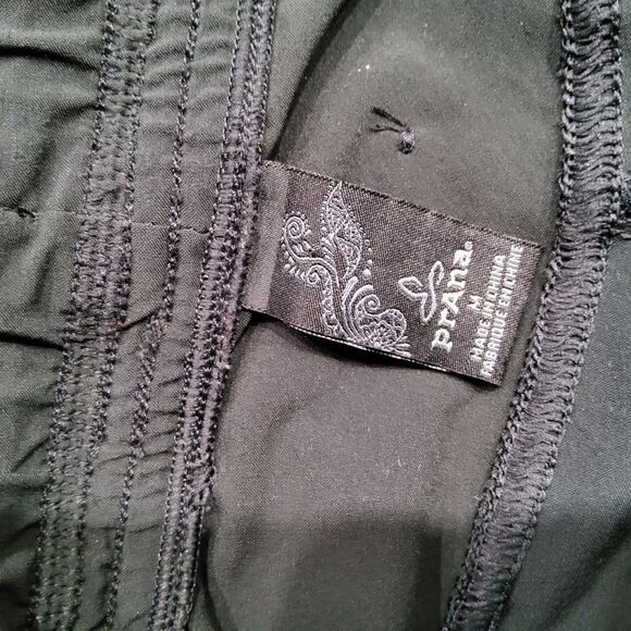 Prana Leonora Capri Size M - Picture 6 of 11